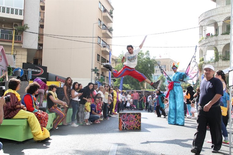 Volvo Street Festival